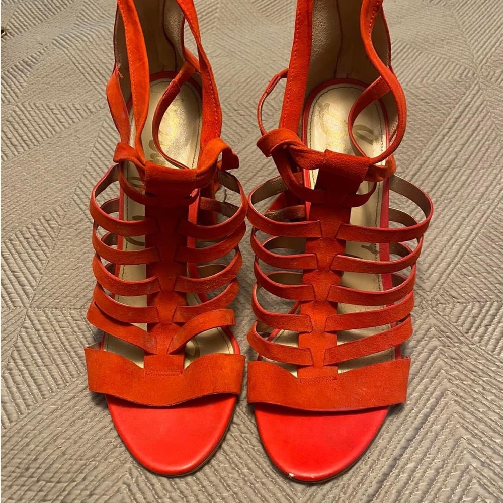 Sam Edelman Yarina Block Heel